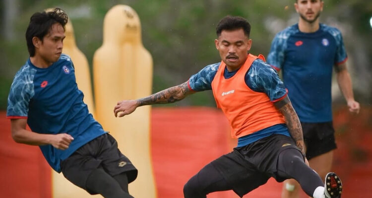 Sumber: Instagram Saddil Ramdani