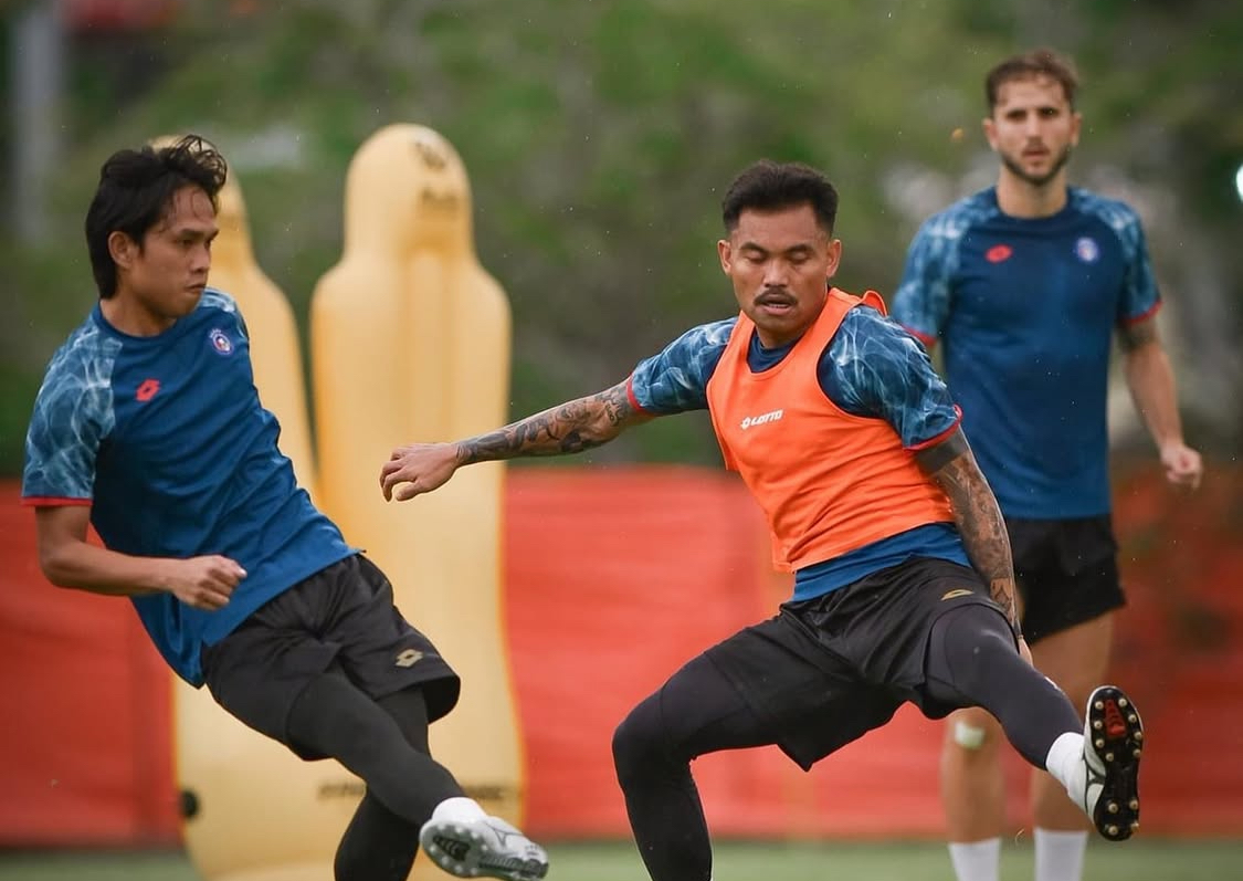 Sumber: Instagram Saddil Ramdani